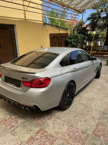 BMW 430 2018, 80,000 km - 2.0 л - Bakı