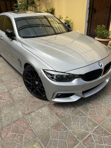 BMW 430 2018, 80,000 km - 2.0 л - Bakı
