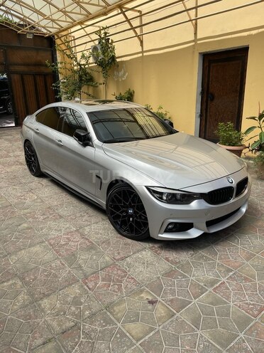 BMW 430 2018, 80,000 km - 2.0 л - Bakı
