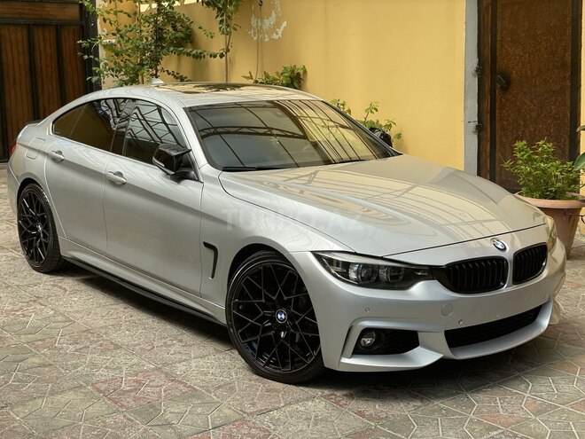 BMW 430 2018, 80,000 km - 2.0 л - Bakı