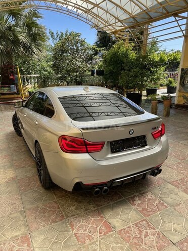 BMW 430 2018, 80,000 km - 2.0 л - Bakı
