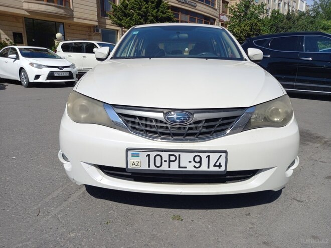 Subaru Impreza 2008, 351,000 km - 2.0 л - Bakı