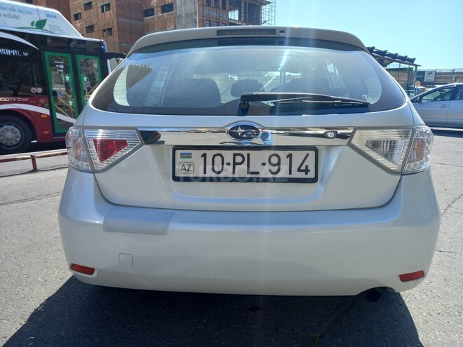 Subaru Impreza 2008, 351,000 km - 2.0 л - Bakı