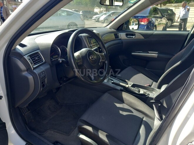 Subaru Impreza 2008, 351,000 km - 2.0 л - Bakı