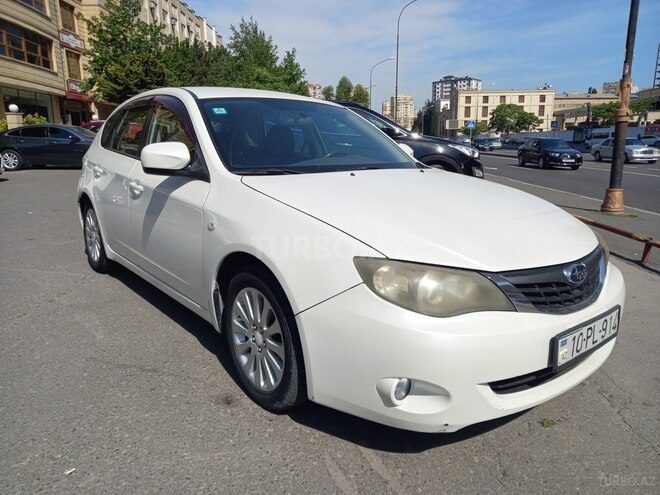 Subaru Impreza 2008, 351,000 km - 2.0 л - Bakı