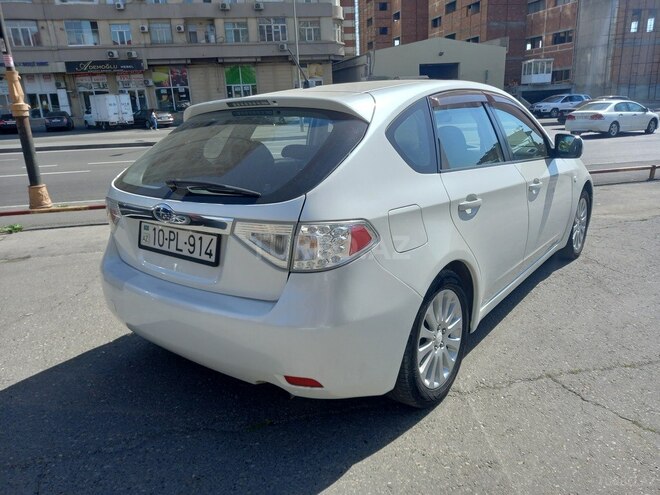 Subaru Impreza 2008, 351,000 km - 2.0 л - Bakı