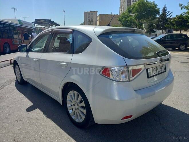 Subaru Impreza 2008, 351,000 km - 2.0 л - Bakı