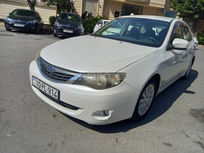 Subaru Impreza 2008, 351,000 km - 2.0 л - Bakı
