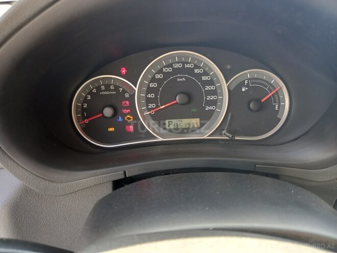 Subaru Impreza 2008, 351,000 km - 2.0 л - Bakı
