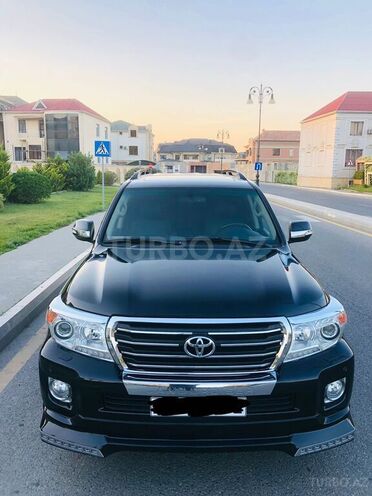 Toyota Land Cruiser 2008, 180,000 km - 4.0 l - Bakı