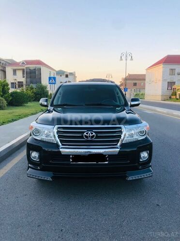 Toyota Land Cruiser 2008, 180,000 km - 4.0 l - Bakı