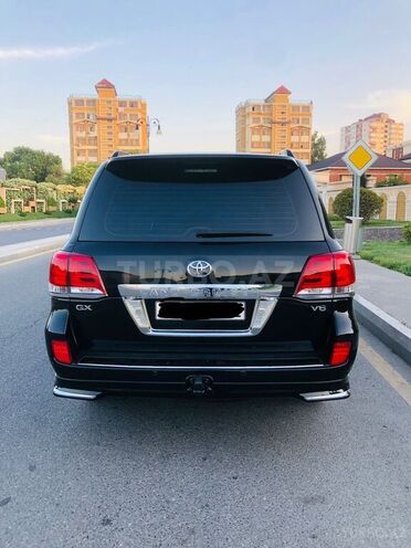 Toyota Land Cruiser 2008, 180,000 km - 4.0 l - Bakı