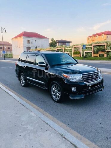 Toyota Land Cruiser 2008, 180,000 km - 4.0 l - Bakı
