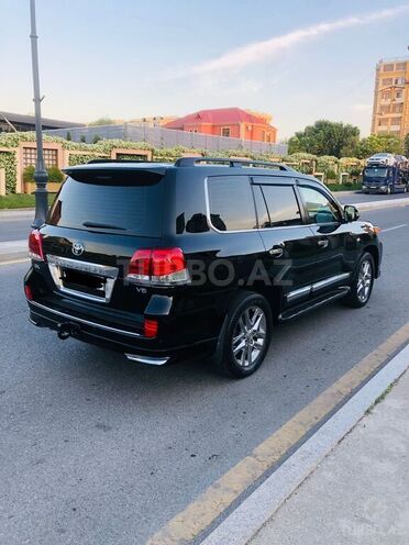Toyota Land Cruiser 2008, 180,000 km - 4.0 l - Bakı