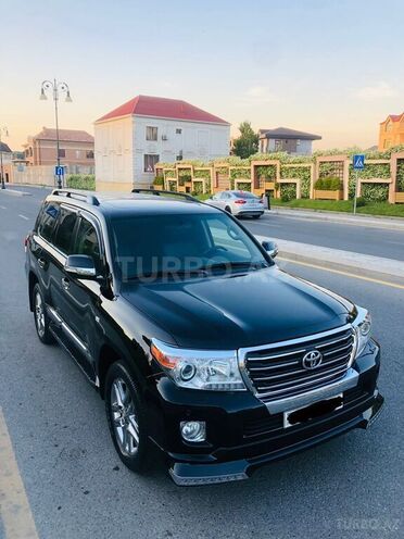 Toyota Land Cruiser 2008, 180,000 km - 4.0 l - Bakı