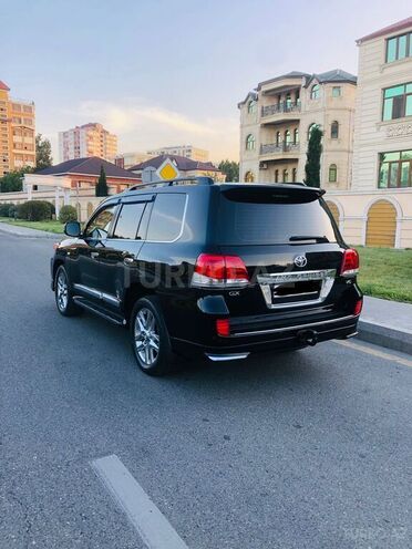 Toyota Land Cruiser 2008, 180,000 km - 4.0 l - Bakı