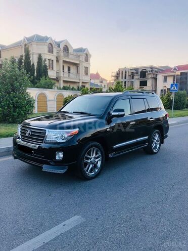 Toyota Land Cruiser 2008, 180,000 km - 4.0 l - Bakı