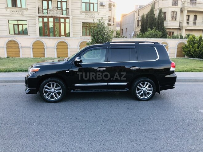 Toyota Land Cruiser 2008, 180,000 km - 4.0 l - Bakı