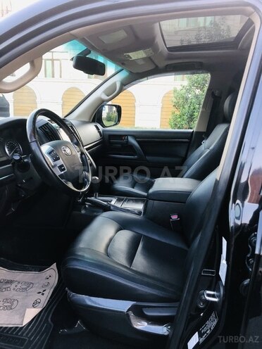Toyota Land Cruiser 2008, 180,000 km - 4.0 l - Bakı