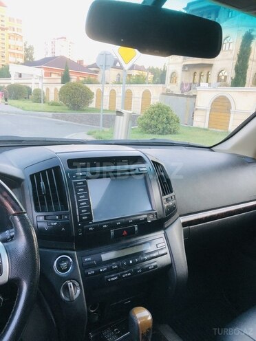 Toyota Land Cruiser 2008, 180,000 km - 4.0 l - Bakı
