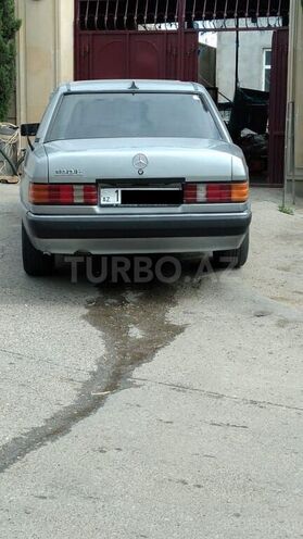 Mercedes 190 1991, 355,000 km - 1.8 l - Bakı