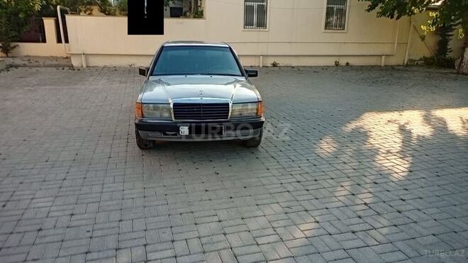 Mercedes 190 1991, 355,000 km - 1.8 l - Bakı