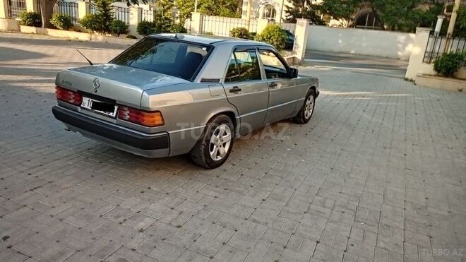 Mercedes 190 1991, 355,000 km - 1.8 l - Bakı