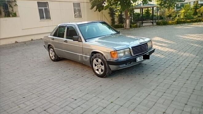 Mercedes 190 1991, 355,000 km - 1.8 l - Bakı