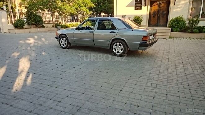 Mercedes 190 1991, 355,000 km - 1.8 l - Bakı