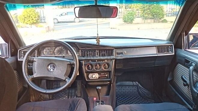 Mercedes 190 1991, 355,000 km - 1.8 l - Bakı