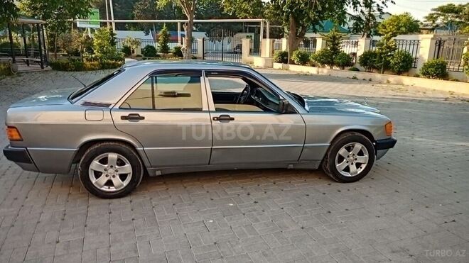 Mercedes 190 1991, 355,000 km - 1.8 l - Bakı
