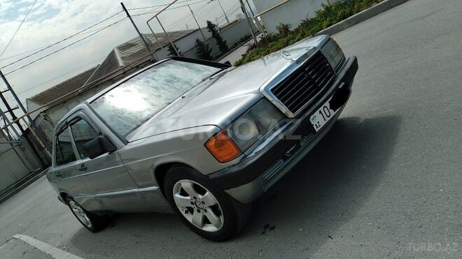 Mercedes 190 1991, 355,000 km - 1.8 l - Bakı