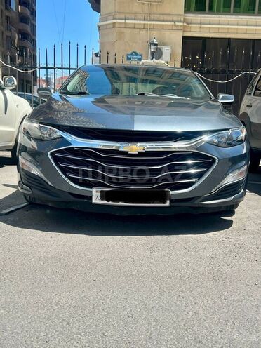 Chevrolet Malibu 2018, 60,000 km - 1.5 l - Bakı