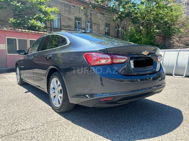 Chevrolet Malibu 2018, 60,000 km - 1.5 l - Bakı
