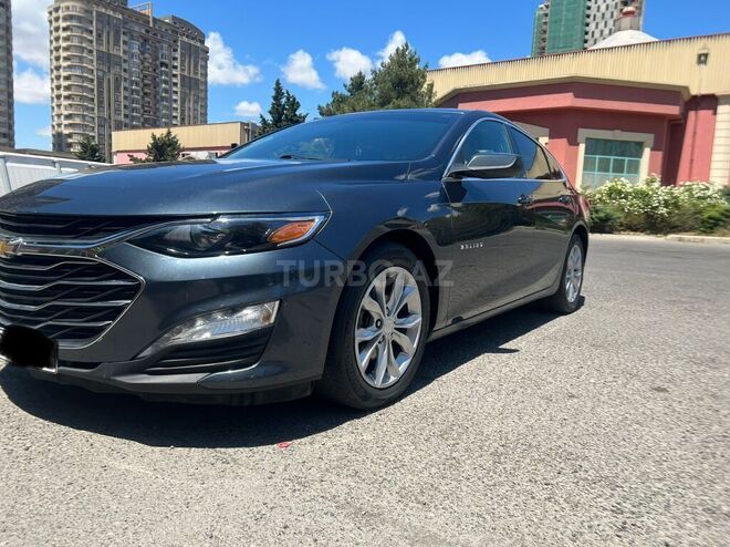Chevrolet Malibu 2018, 60,000 km - 1.5 l - Bakı