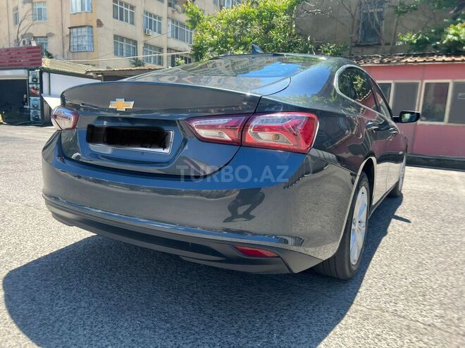 Chevrolet Malibu 2018, 60,000 km - 1.5 l - Bakı