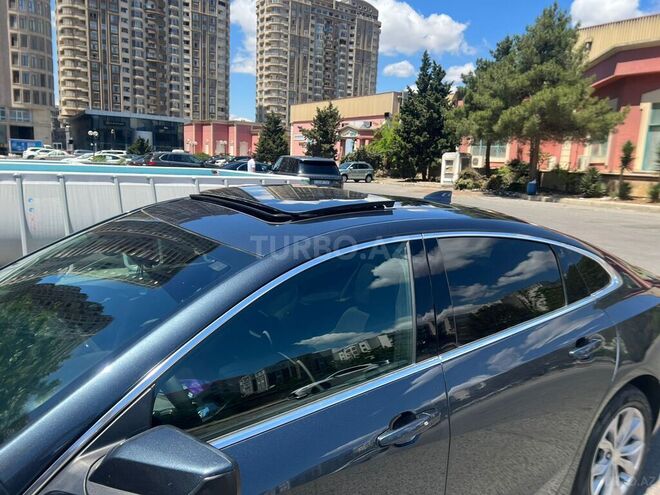 Chevrolet Malibu 2018, 60,000 km - 1.5 l - Bakı