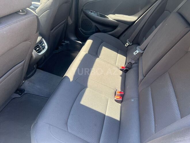 Chevrolet Malibu 2018, 60,000 km - 1.5 l - Bakı