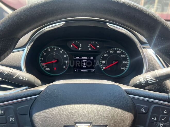 Chevrolet Malibu 2018, 60,000 km - 1.5 l - Bakı