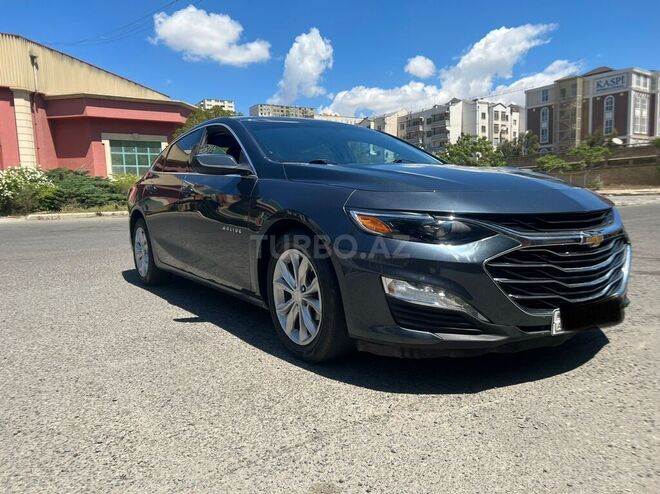 Chevrolet Malibu 2018, 60,000 km - 1.5 l - Bakı