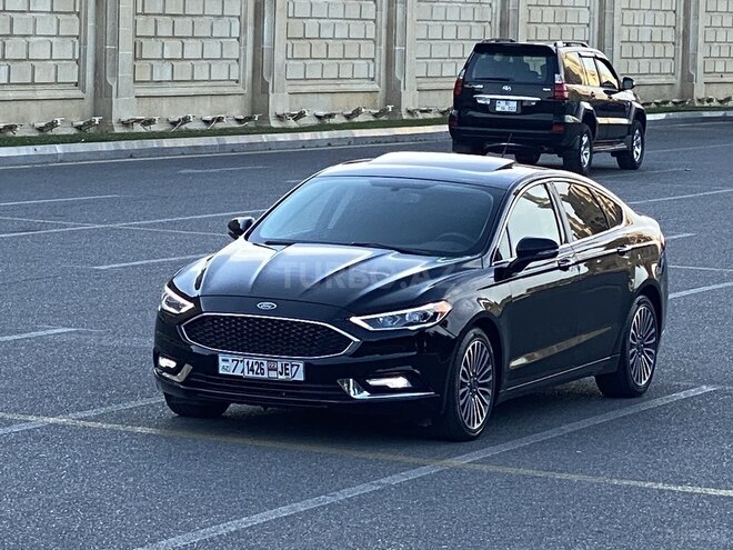 Ford Fusion 2018, 58,300 km - 1.5 l - Bakı