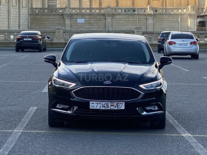 Ford Fusion 2018, 58,300 km - 1.5 l - Bakı