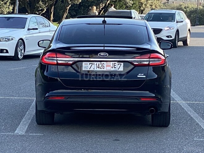 Ford Fusion 2018, 58,300 km - 1.5 l - Bakı
