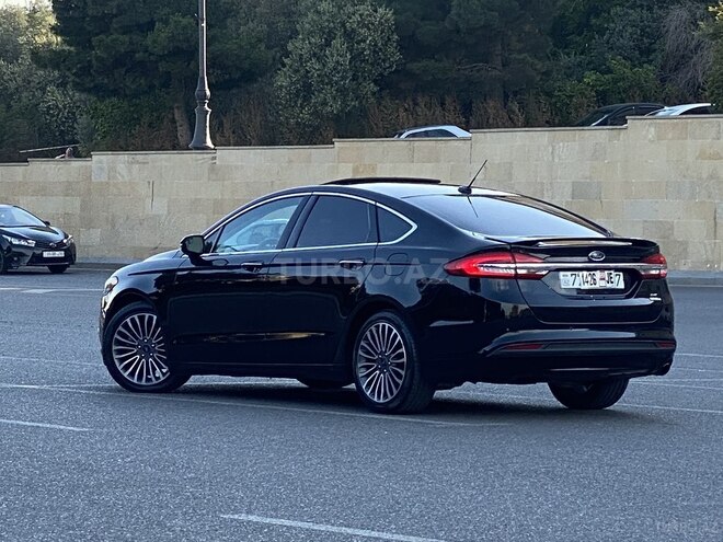 Ford Fusion 2018, 58,300 km - 1.5 l - Bakı