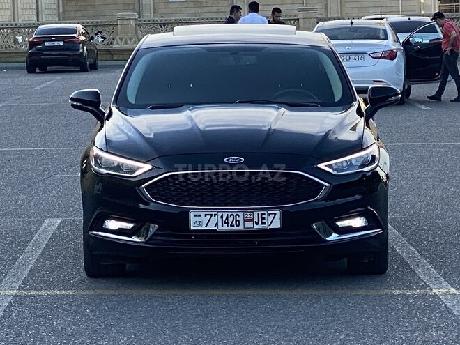 Ford Fusion 2018, 58,300 km - 1.5 l - Bakı