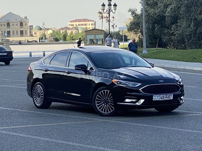 Ford Fusion 2018, 58,300 km - 1.5 l - Bakı