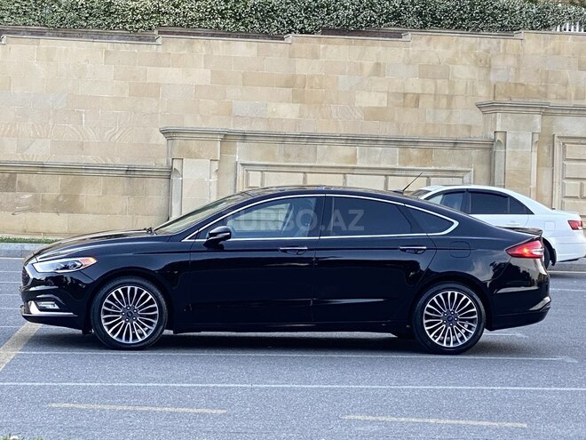 Ford Fusion 2018, 58,300 km - 1.5 l - Bakı