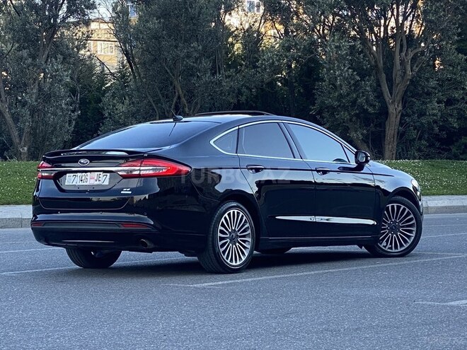 Ford Fusion 2018, 58,300 km - 1.5 l - Bakı
