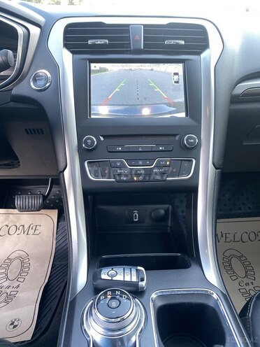 Ford Fusion 2018, 58,300 km - 1.5 l - Bakı