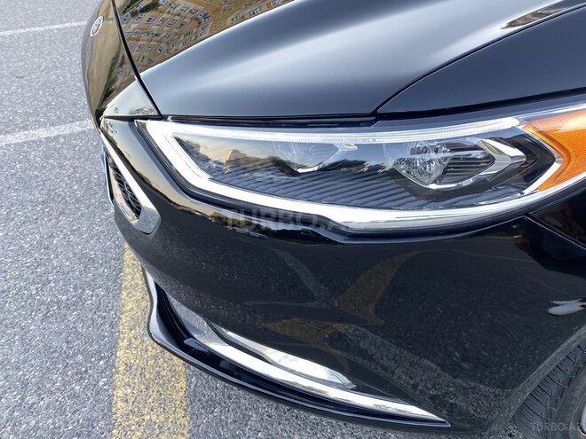 Ford Fusion 2018, 58,300 km - 1.5 l - Bakı